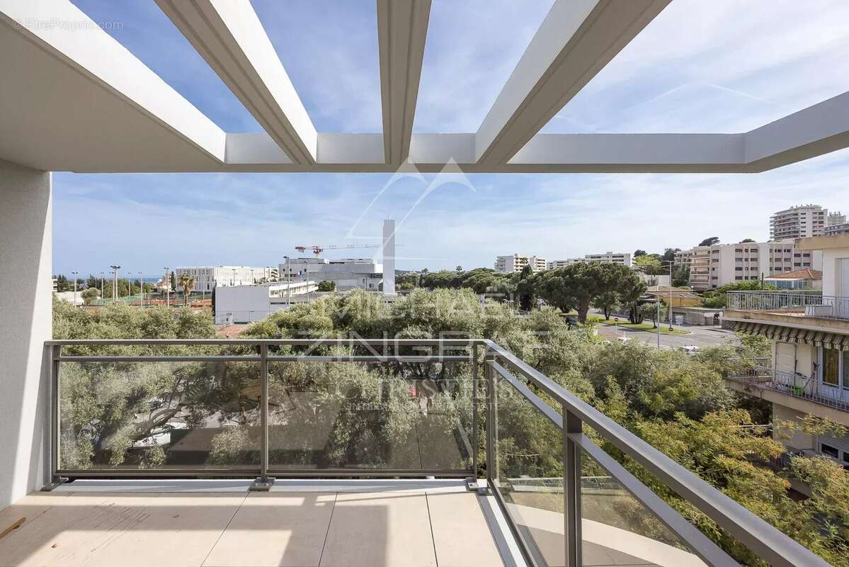 Appartement à ANTIBES