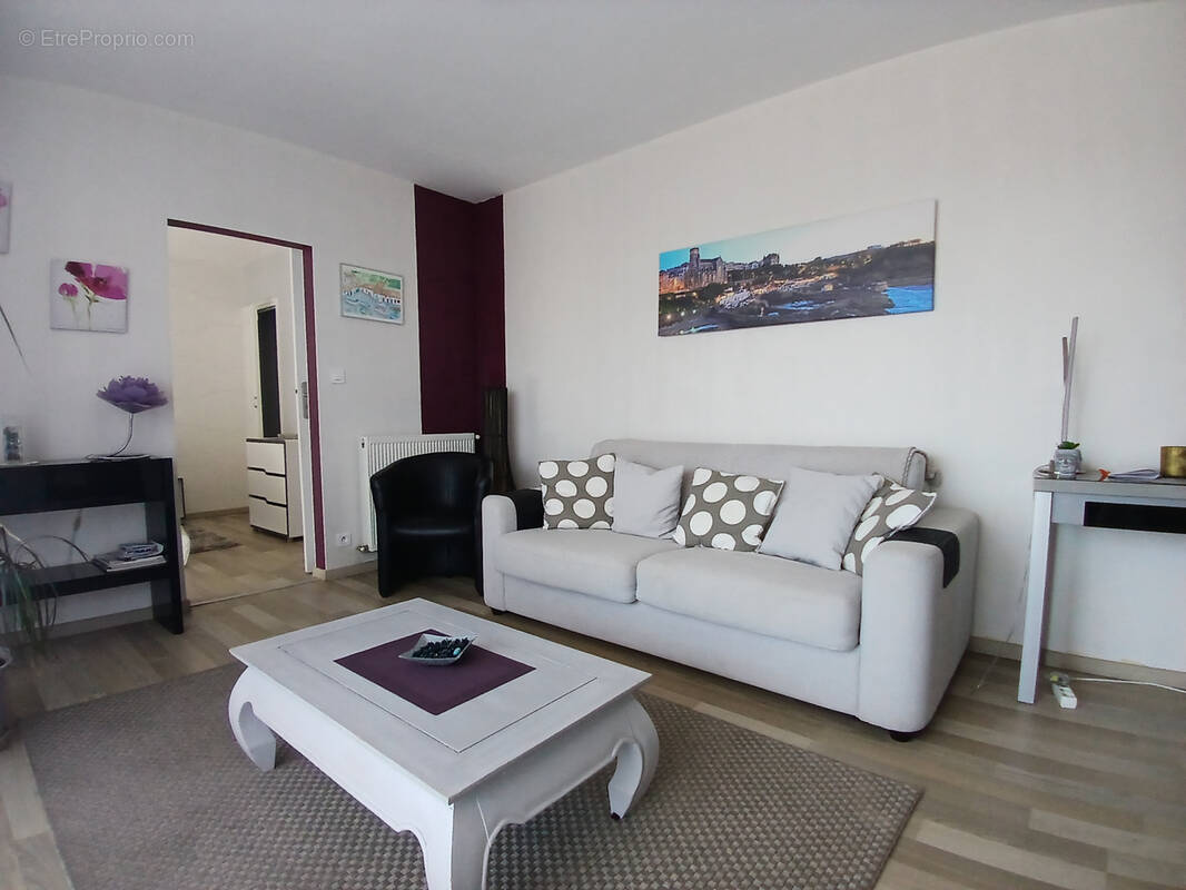 Appartement à BIARRITZ