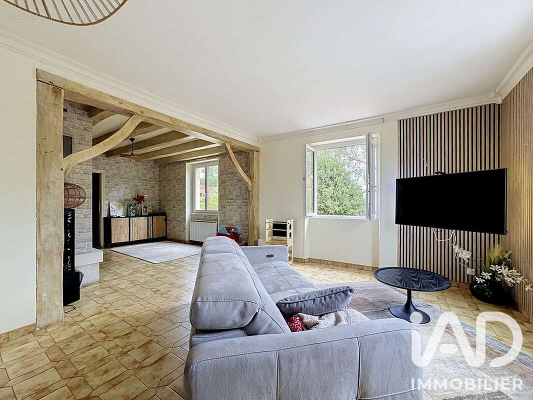 Maison 136 m² à Fouquebrune  - photo 6