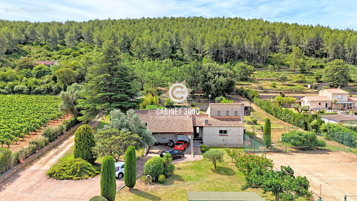 Maison à SANARY-SUR-MER