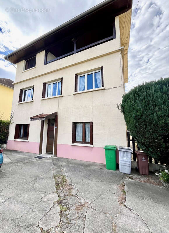 Appartement à GRENOBLE