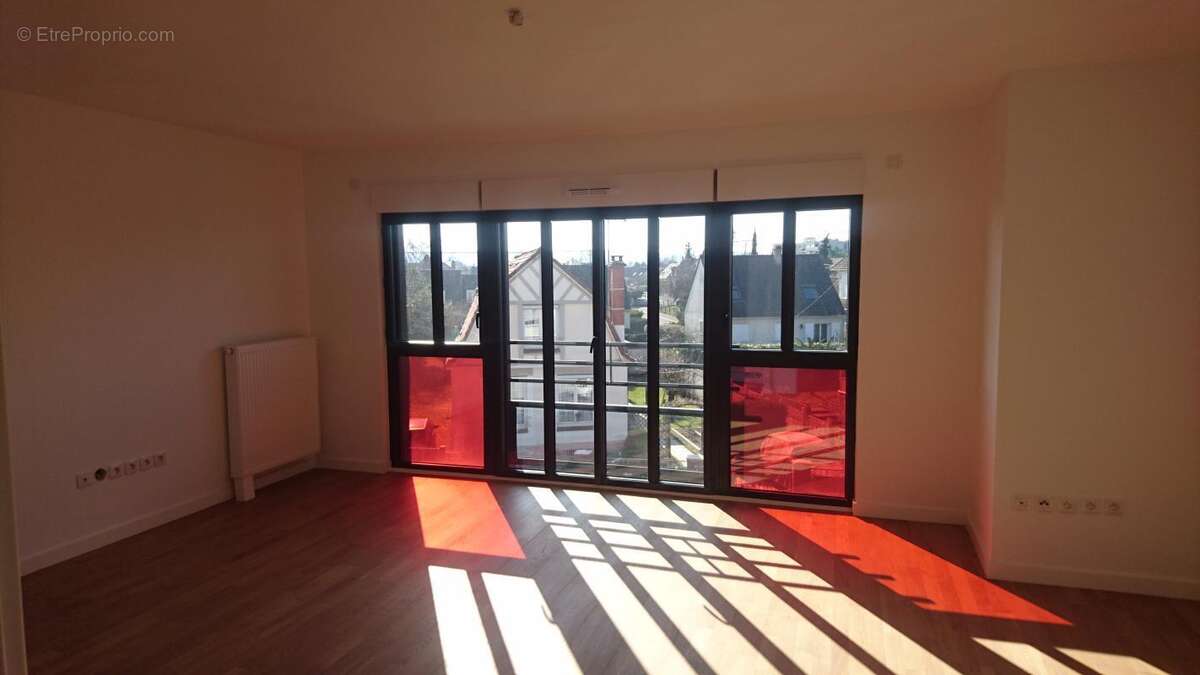 Appartement à SAINT-LEU-LA-FORET
