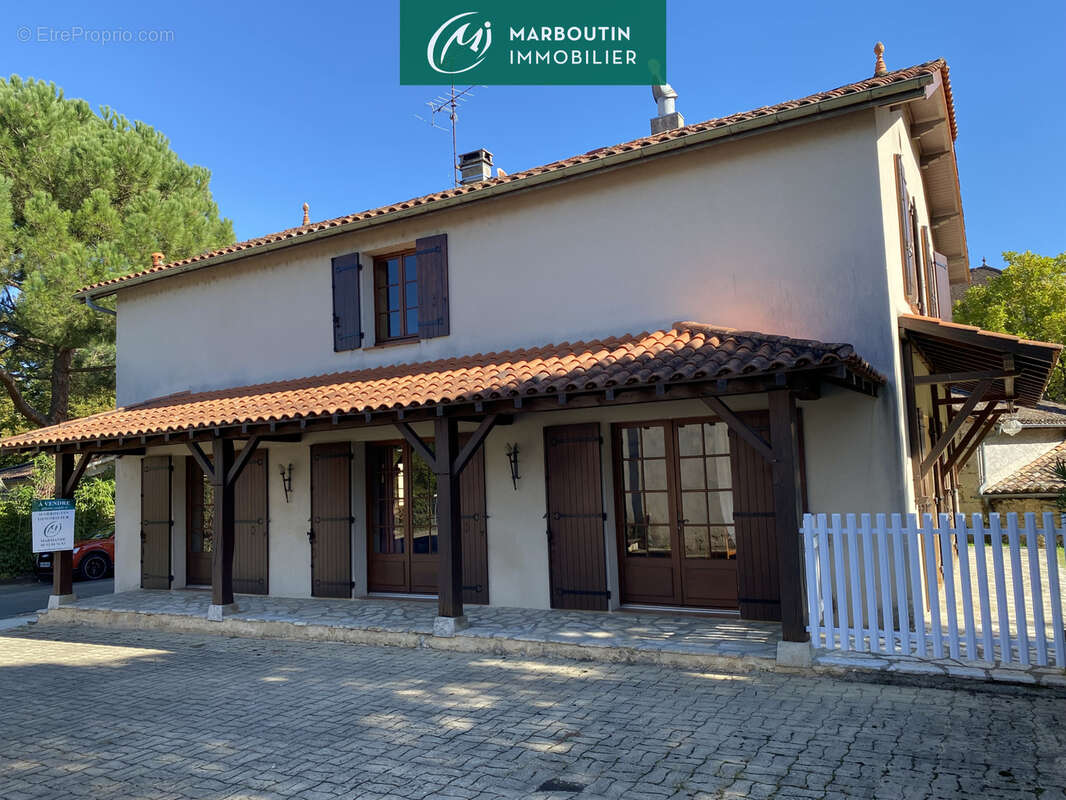 Maison à GONTAUD-DE-NOGARET