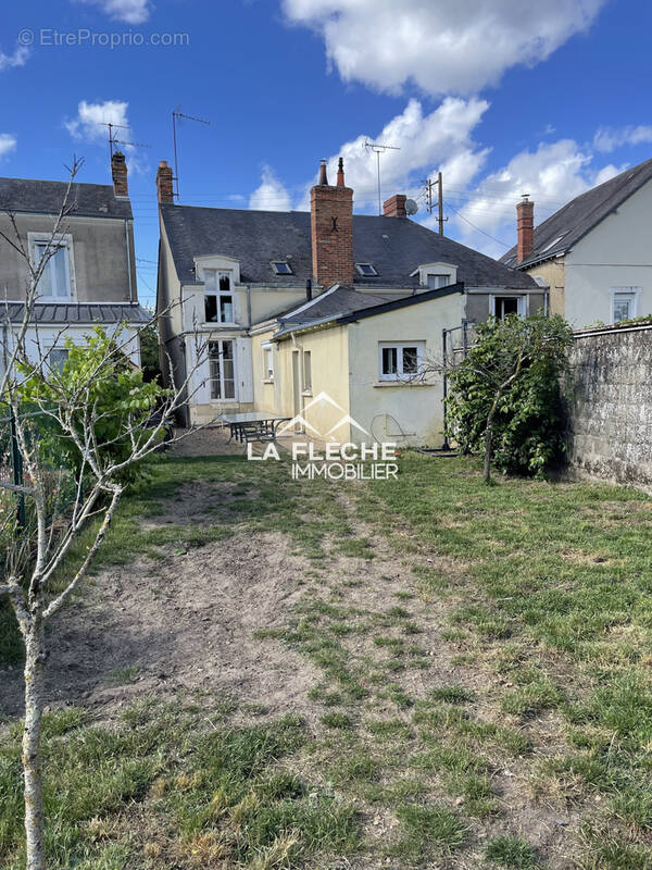Maison à LA FLECHE
