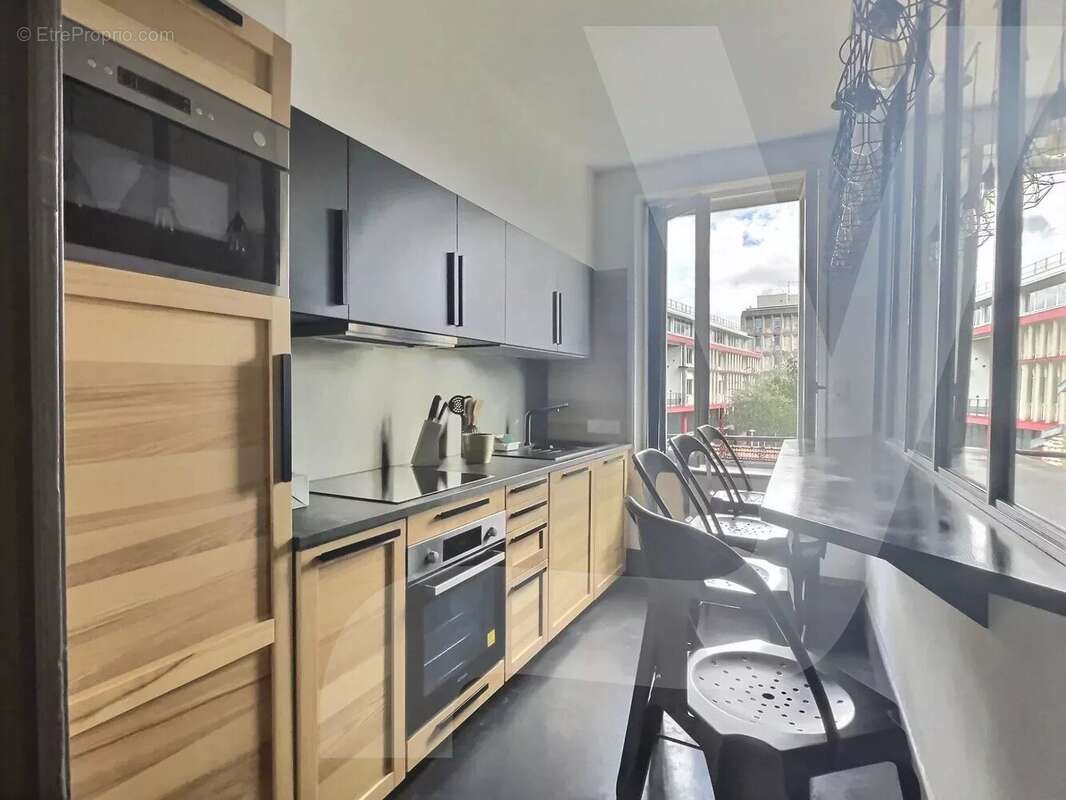 Appartement 3p. 55 m2 Centre ville Nancy - photo 6