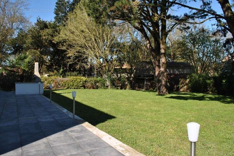 Maison à TREIZE-SEPTIERS