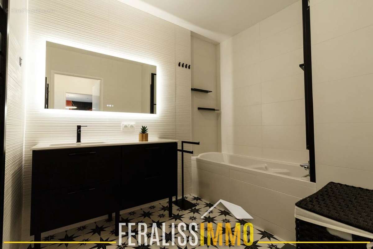Appartement à PONTOISE
