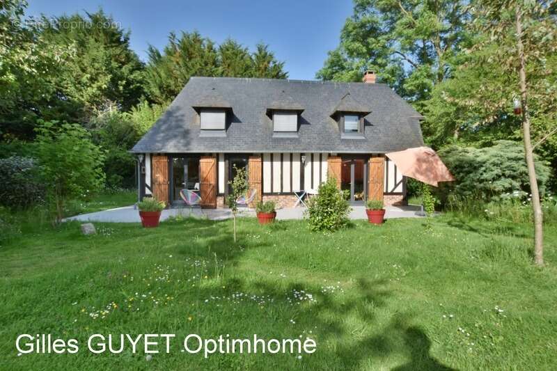 20 mn de bernay, maison normande t4 75m² 194500€ (27) nouveau prix de vente - photo 24