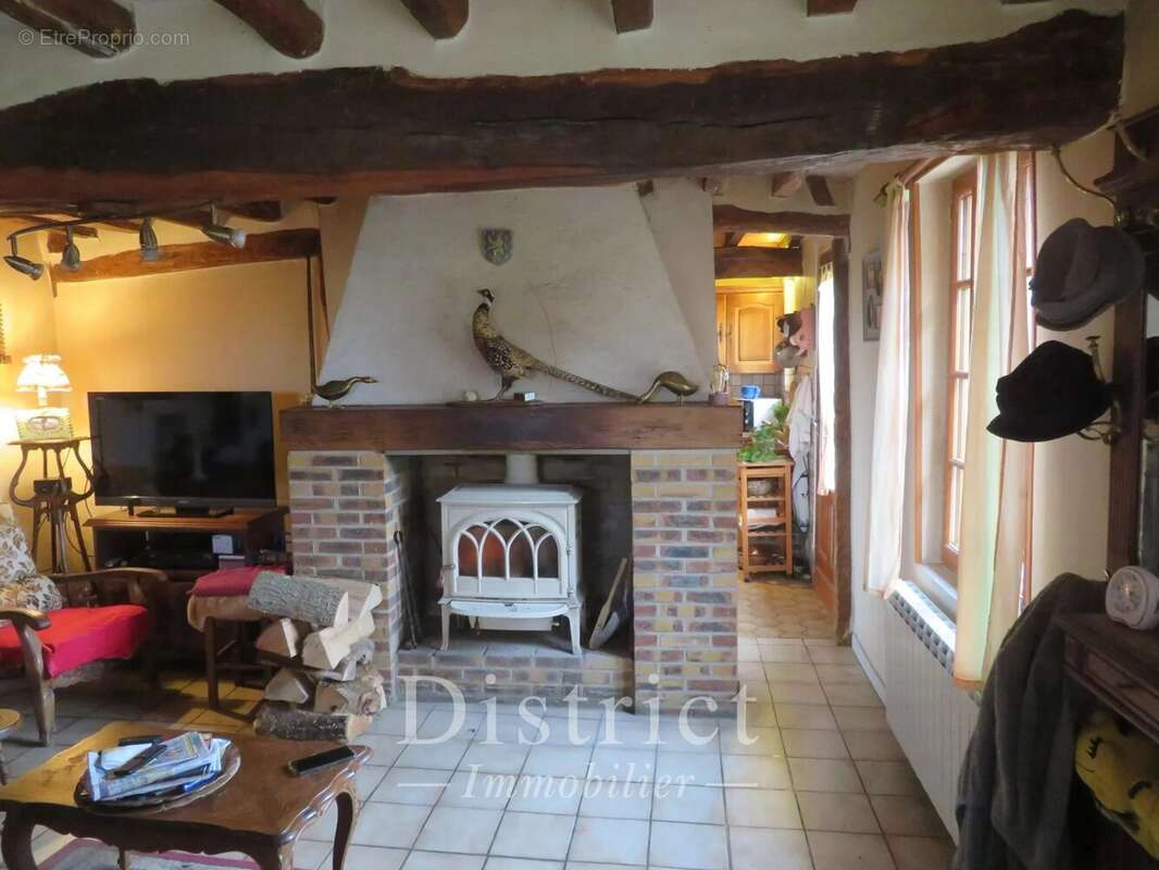 Maison à LES ANDELYS