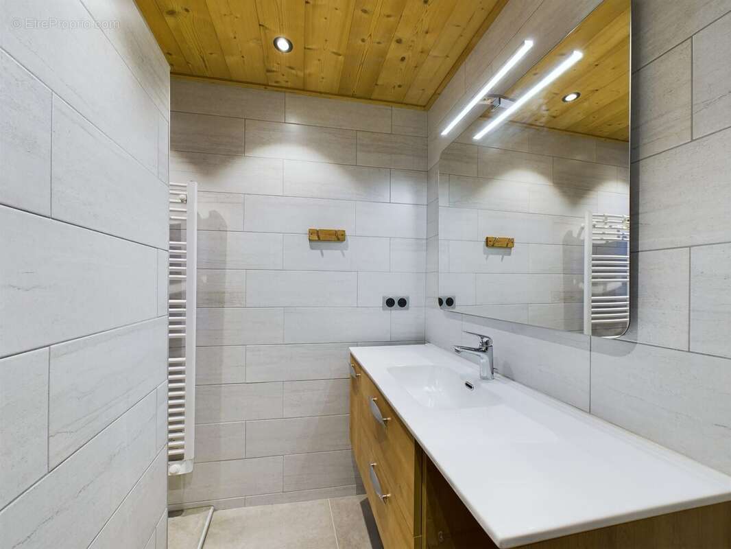 Appartement à LES GETS