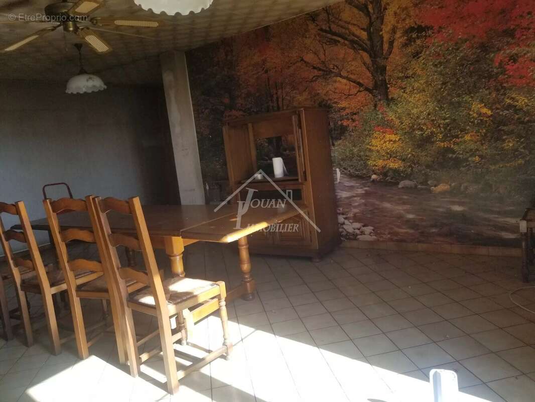 Maison à BUXIERES-LES-MINES