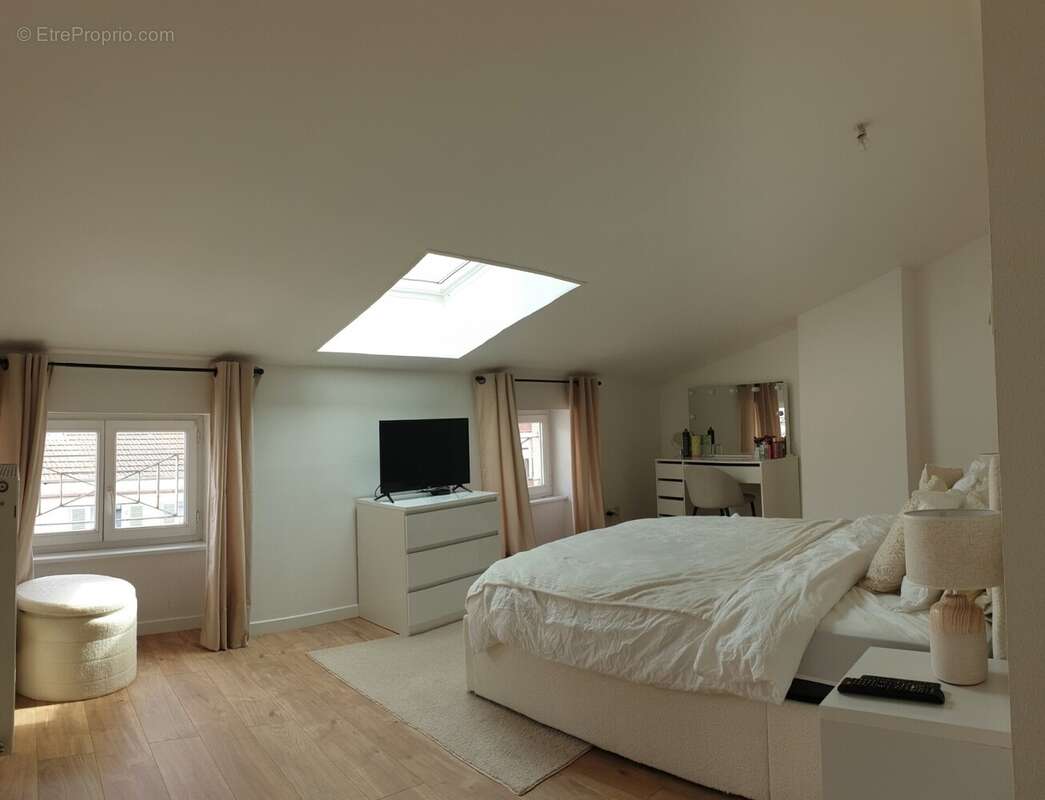 Appartement à BOURG-EN-BRESSE