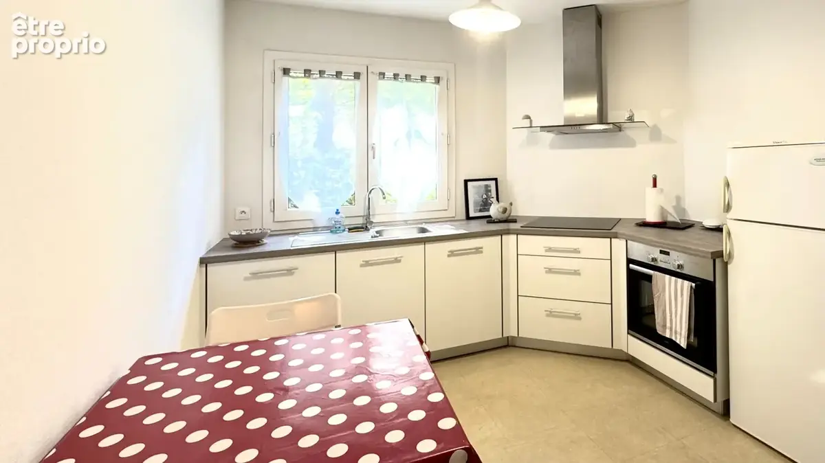 Appartement 51m² à nantes - photo 5