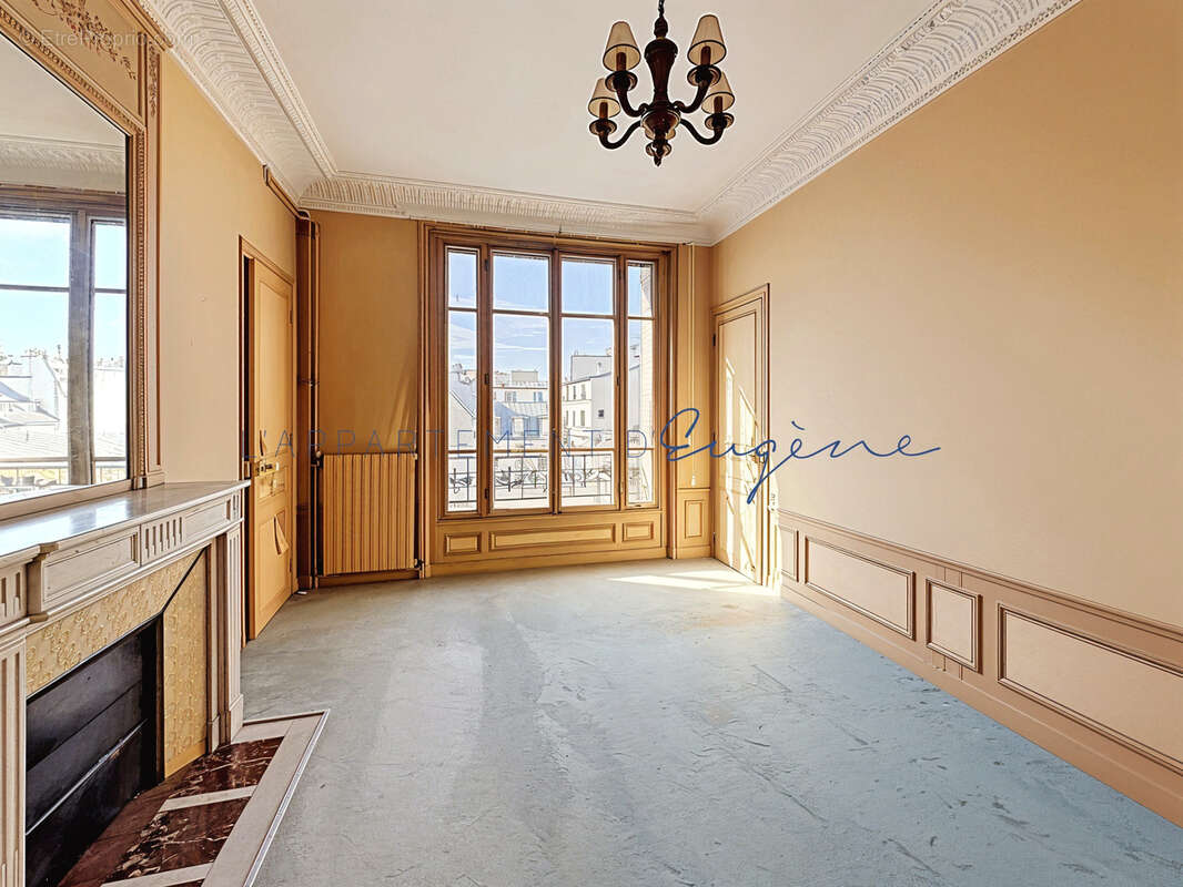 Appartement à PARIS-4E