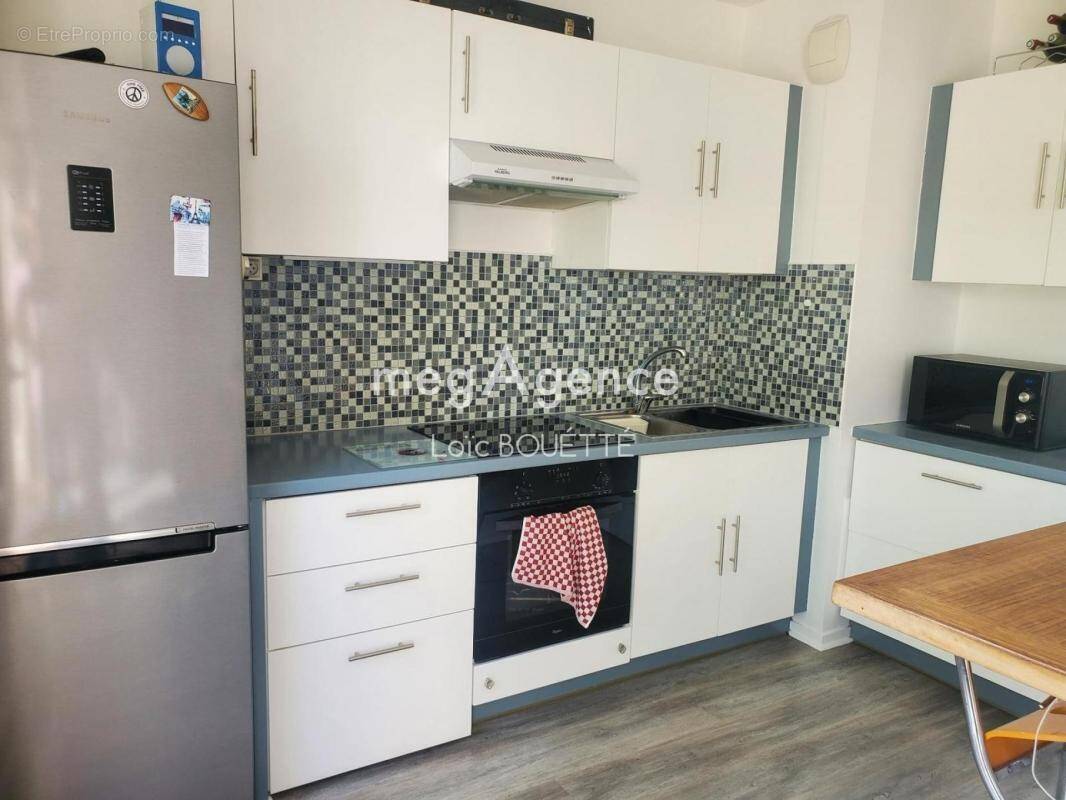 Appartement à SAINT-JACQUES-DE-LA-LANDE
