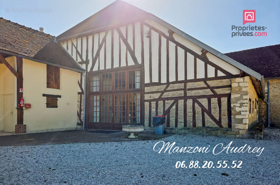 Maison à VANLAY