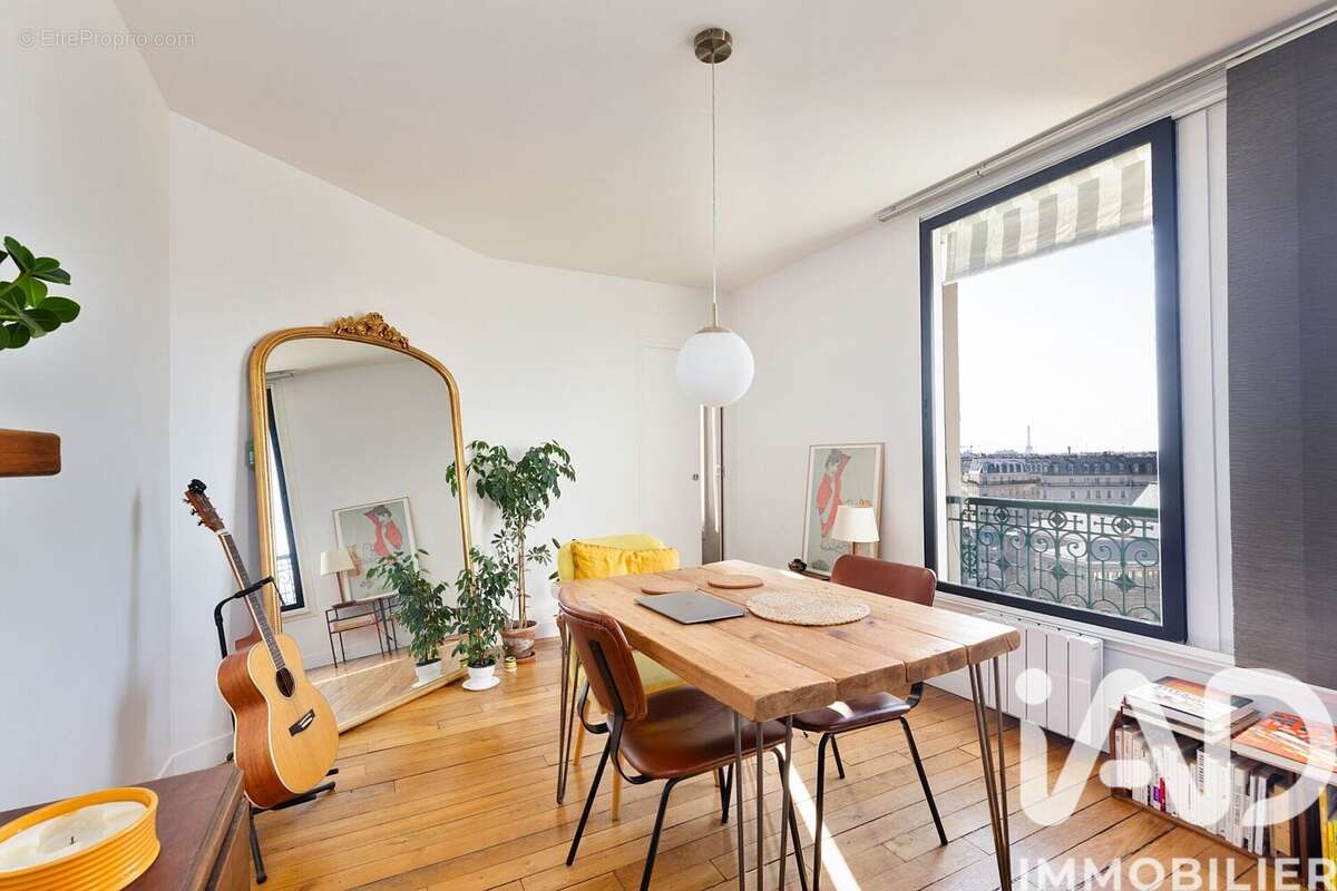 Photo 7 - Appartement à PARIS-10E