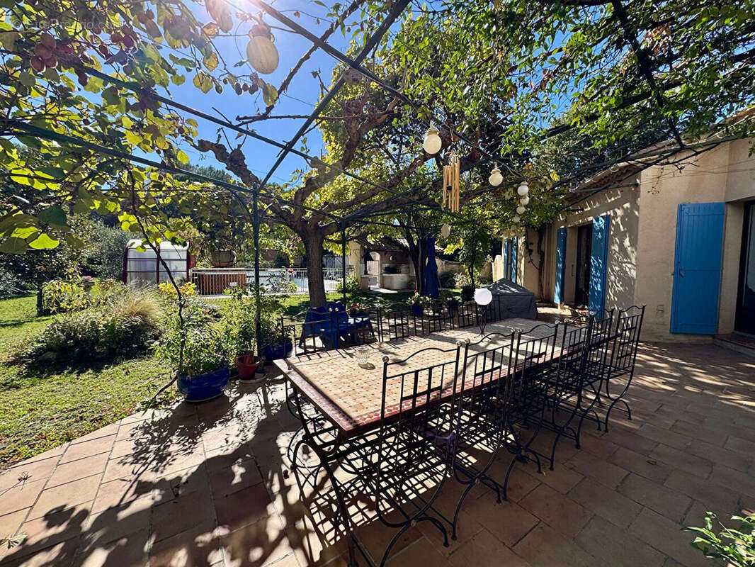 Maison à SAINT-CANNAT