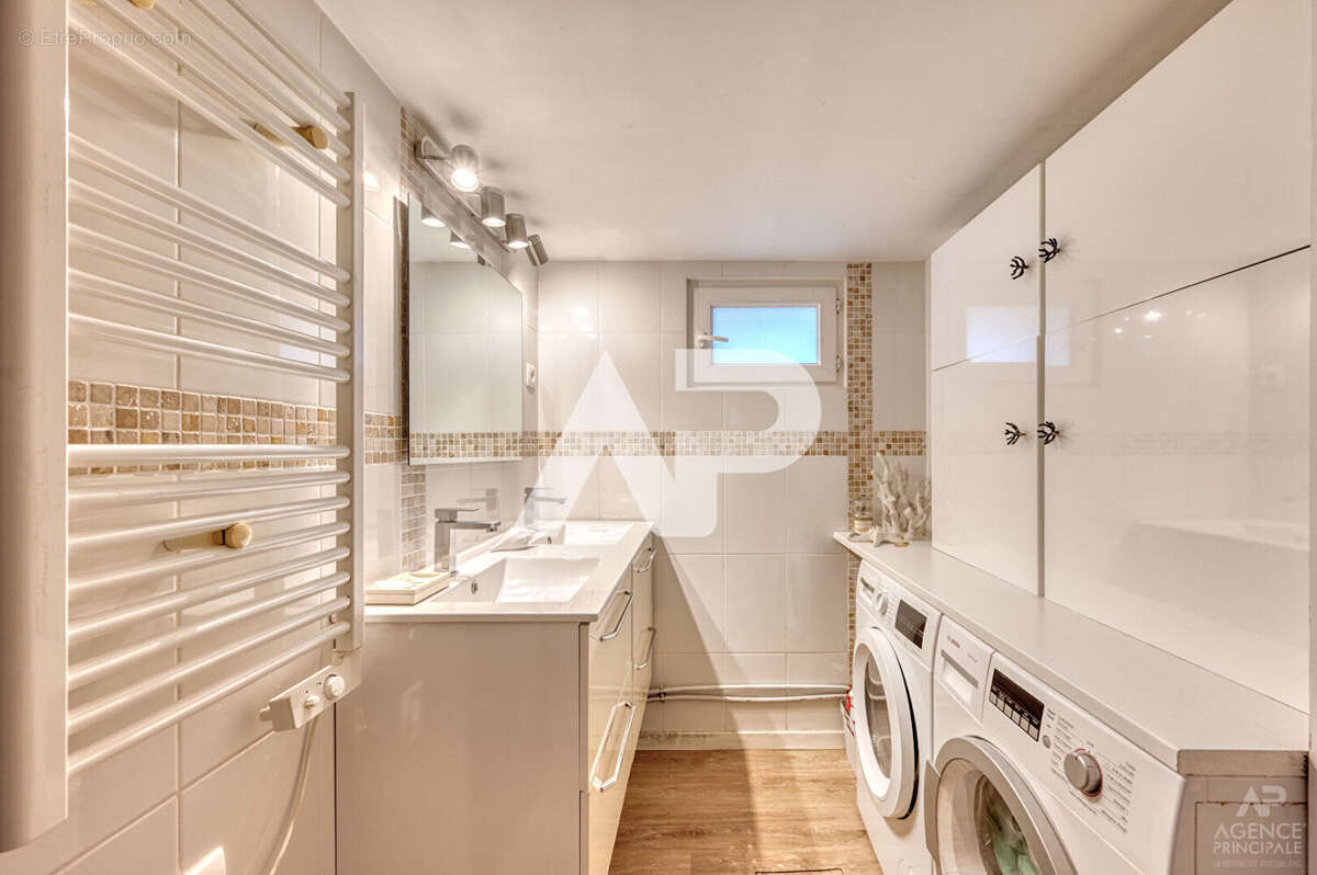 Maison à RUEIL-MALMAISON