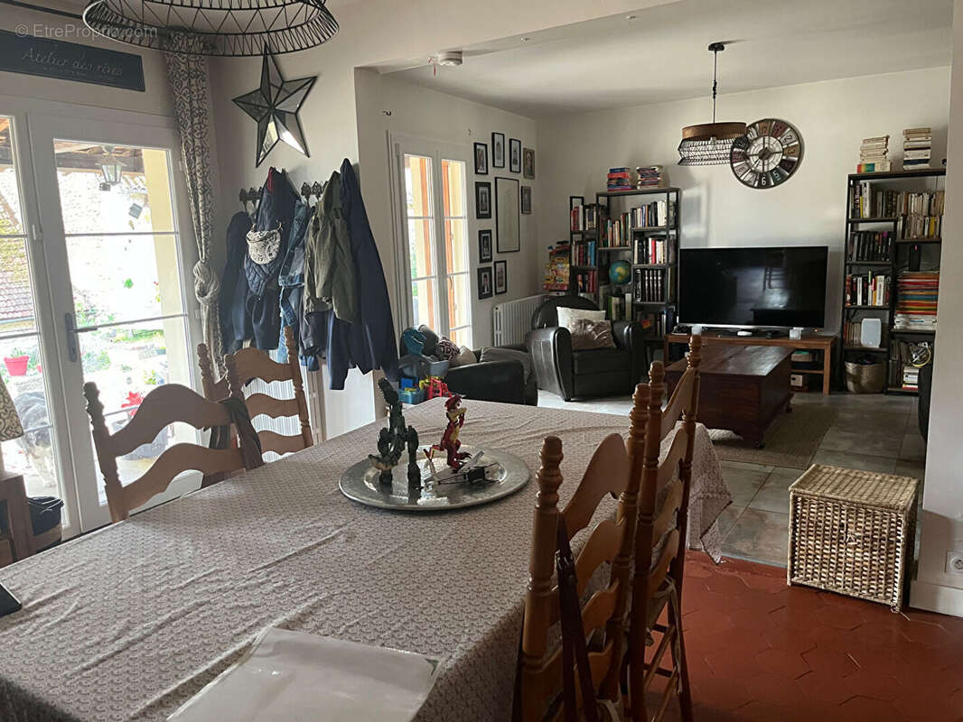 Maison à Belle-eglise - photo 3