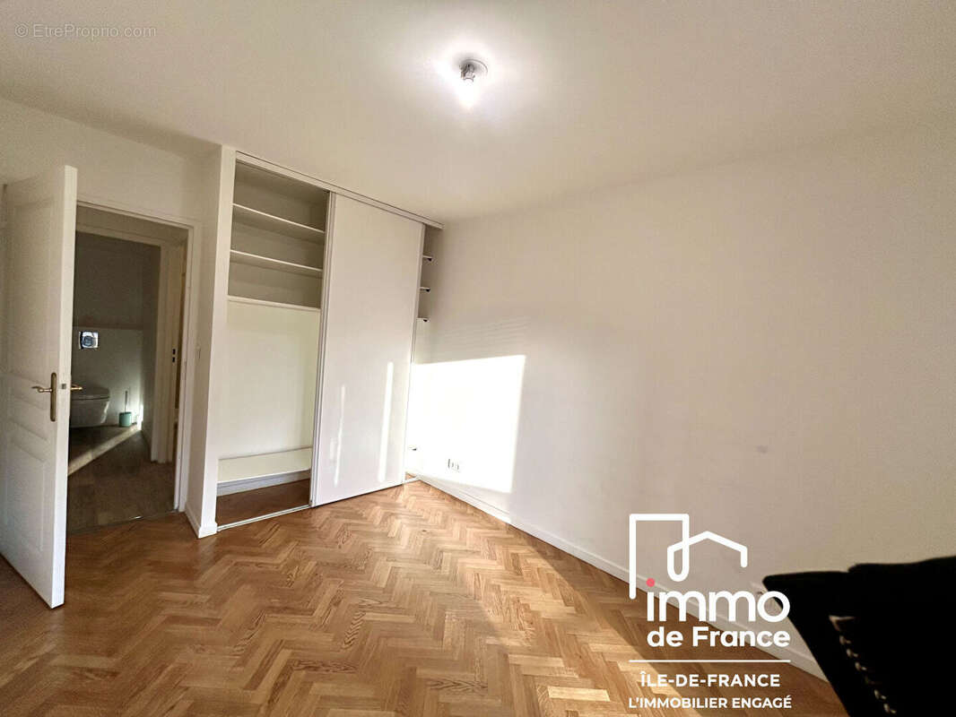 Appartement à VILLEMOMBLE