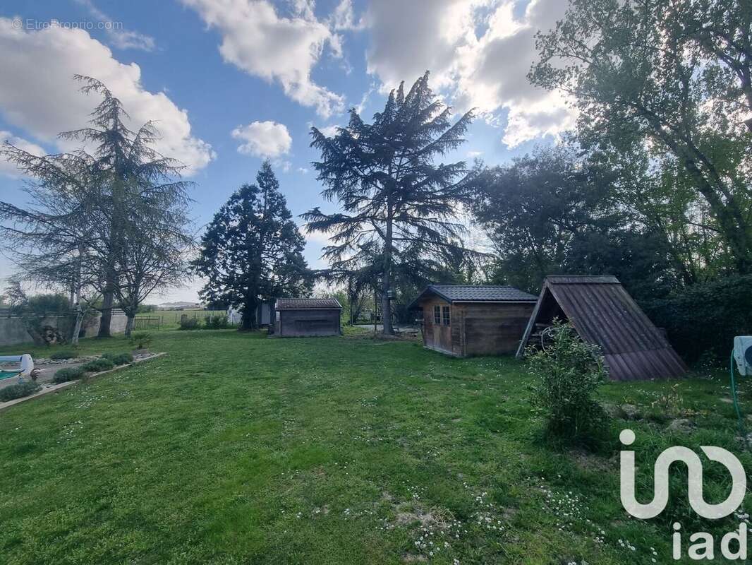 Photo 5 - Maison à SAINTE-COLOMBE-EN-BRUILHOIS