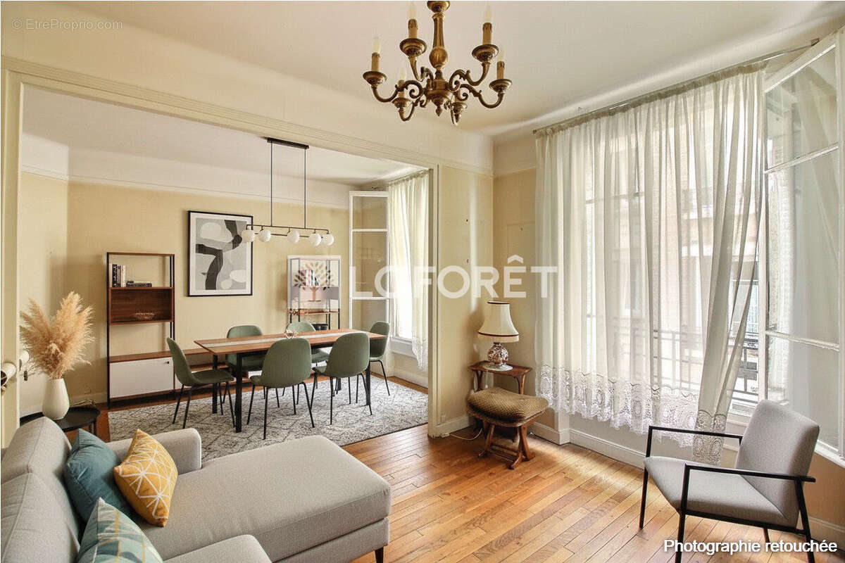 Appartement à BOIS-COLOMBES