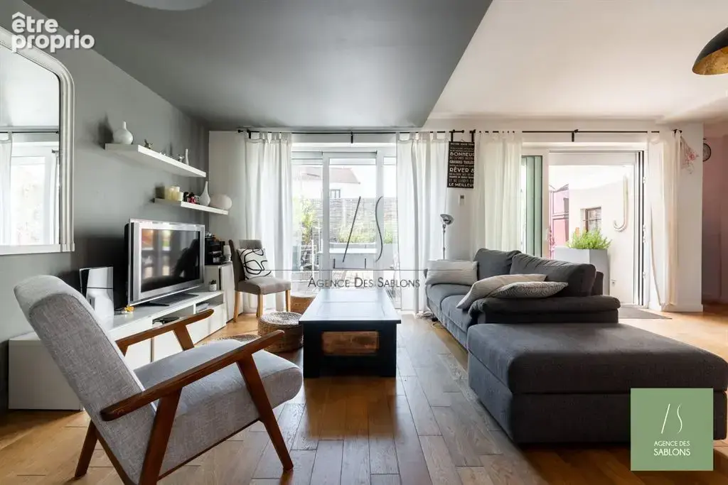 Maison 9 pièces 205 m² à vendre à Croissy-Sur-Seine (78290) - photo 3