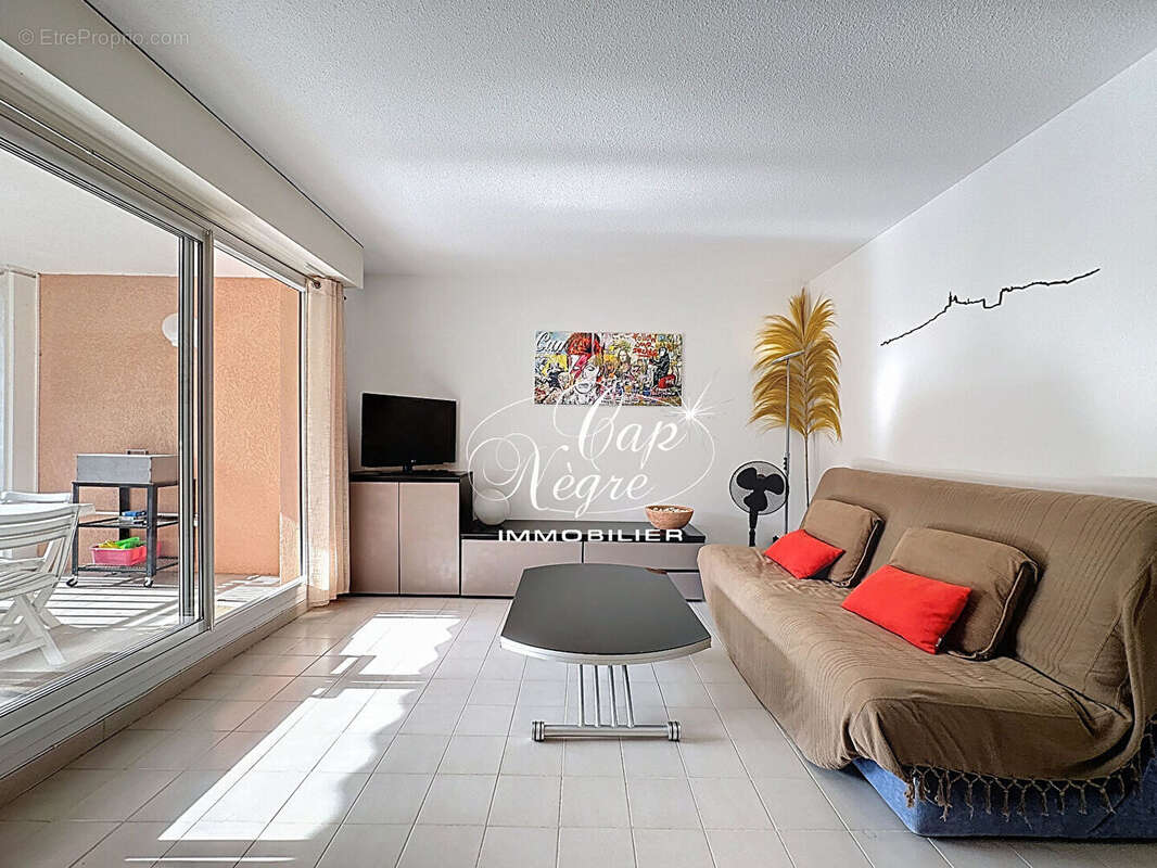 Appartement à LE LAVANDOU