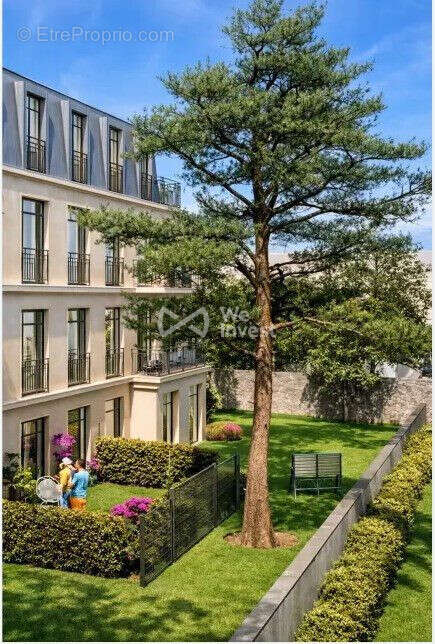Appartement à SAINT-CLOUD
