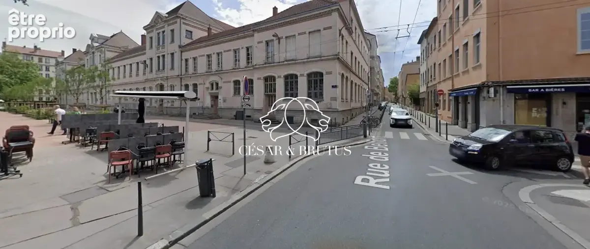 54 m² à Lyon-4e  - photo 6