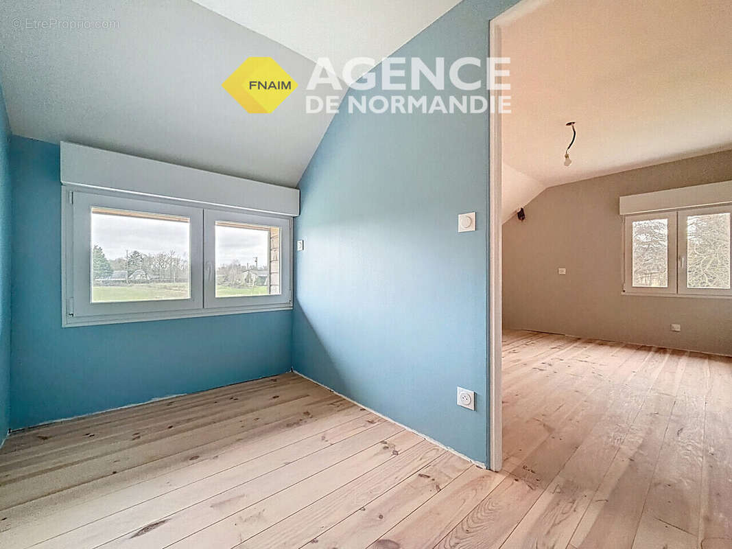 Maison à VILLERS-EN-OUCHE