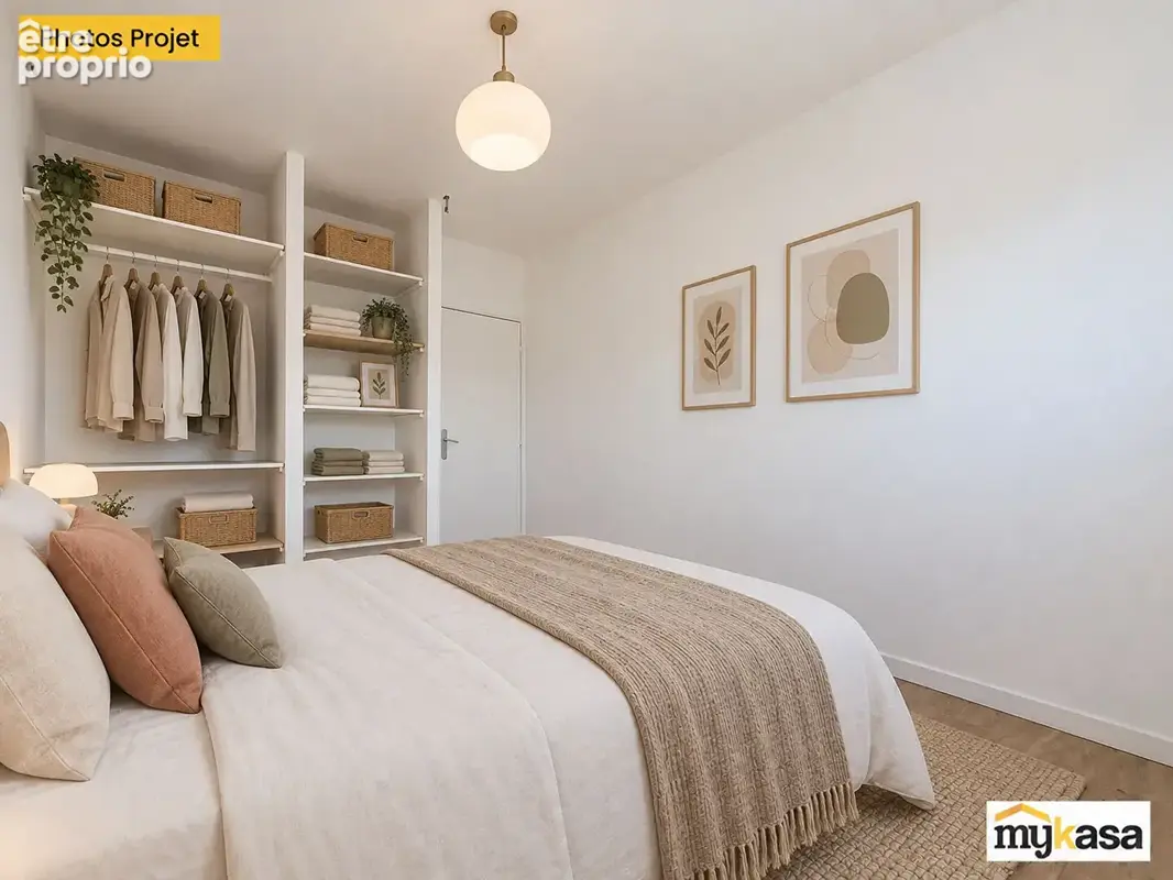 Appartement Port De Bouc 4 pièce(s) 82.71 m2 - photo 11