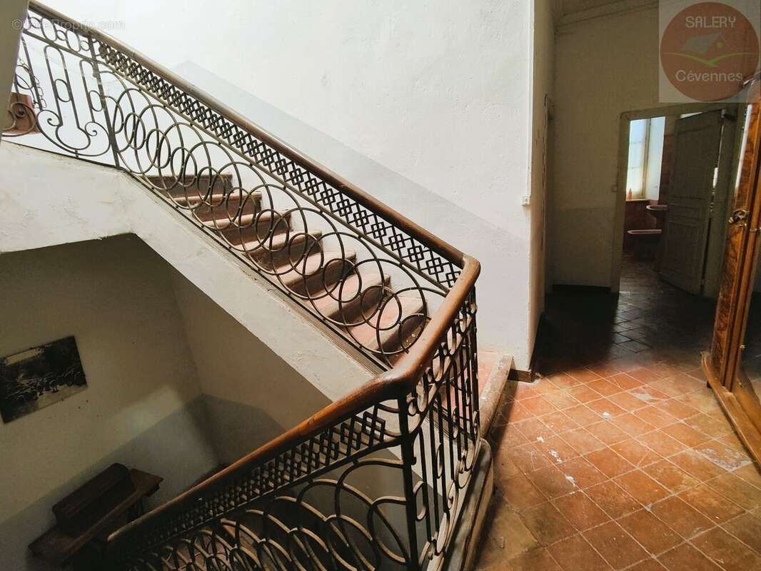 Maison à SAINT-ANDRE-DE-VALBORGNE