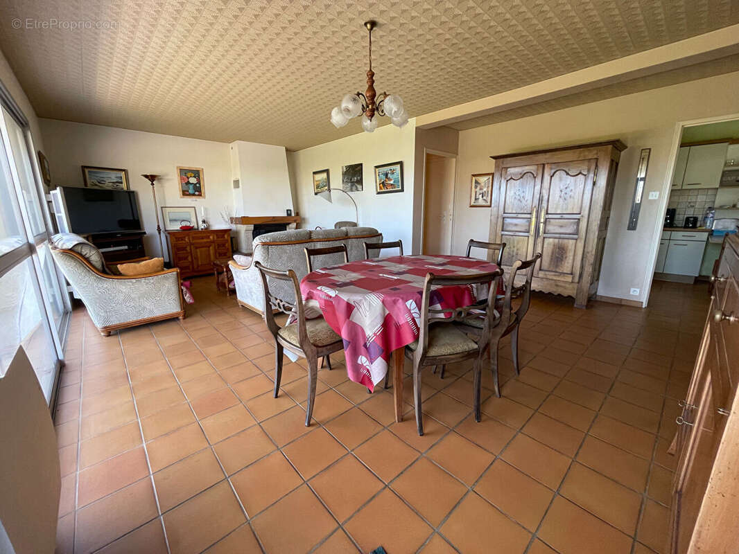 Maison à PLOZEVET
