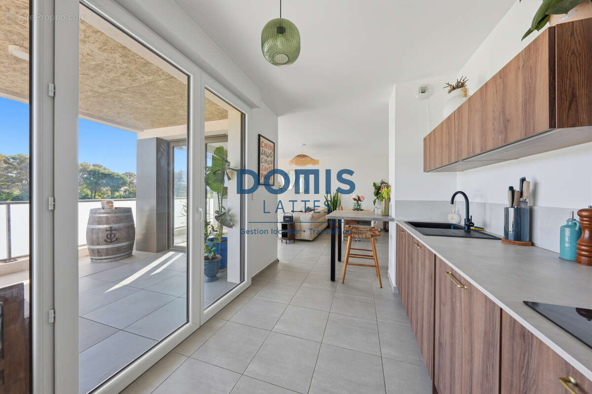 Appartement à CASTELNAU-LE-LEZ