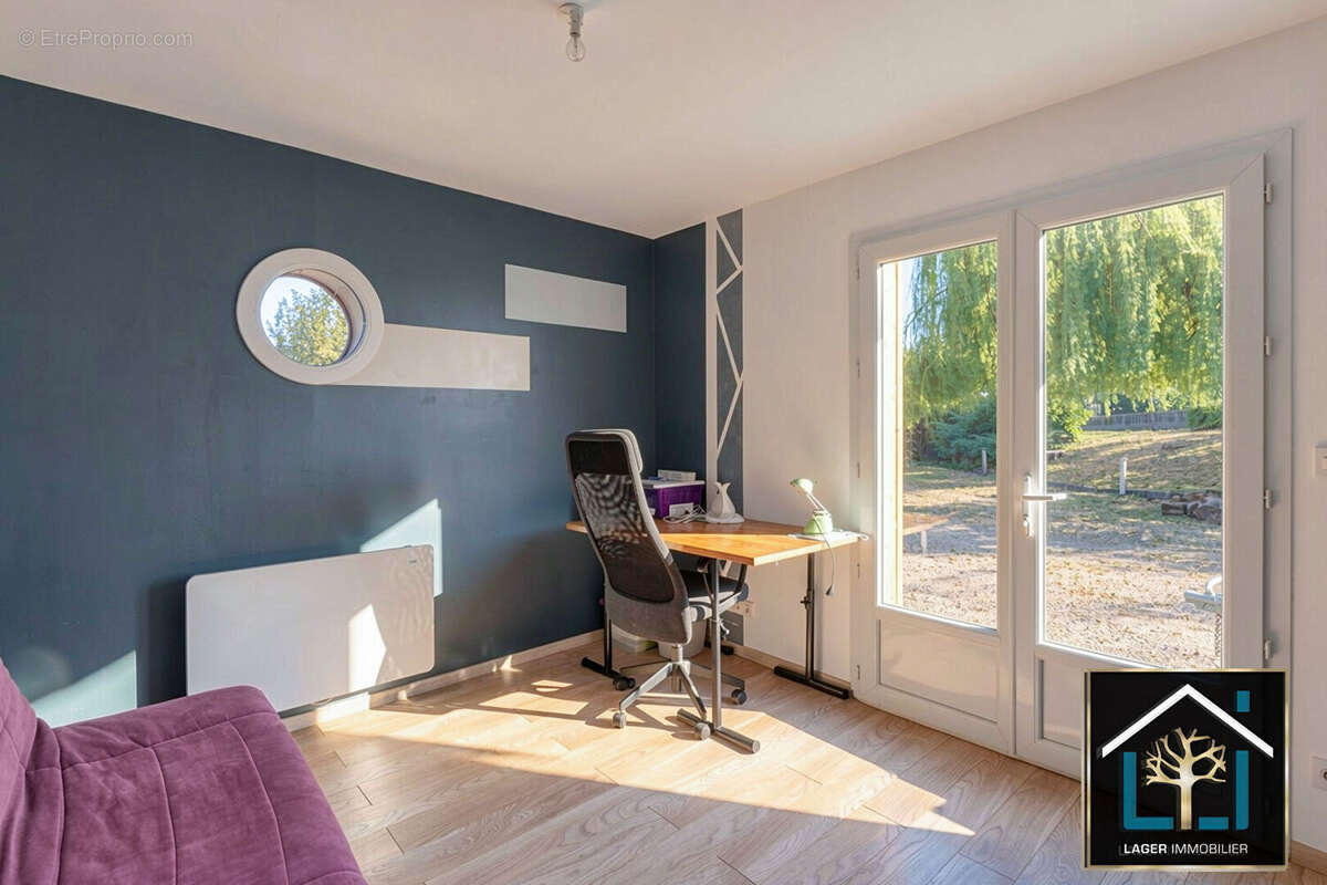 Maison MONTLUEL secteur Calice - photo 11