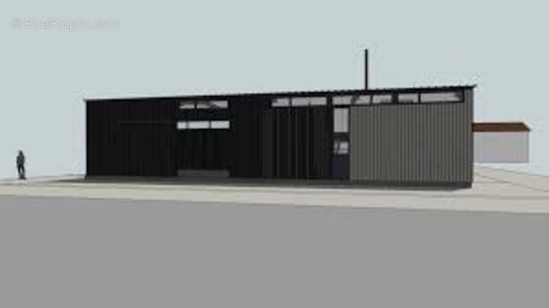 Commerce à LA GUERINIERE