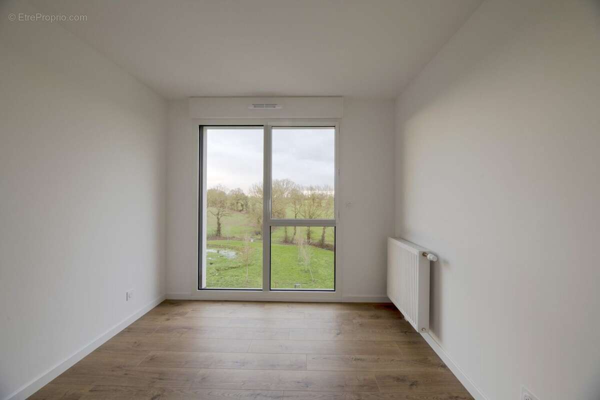 Appartement à VERN-SUR-SEICHE