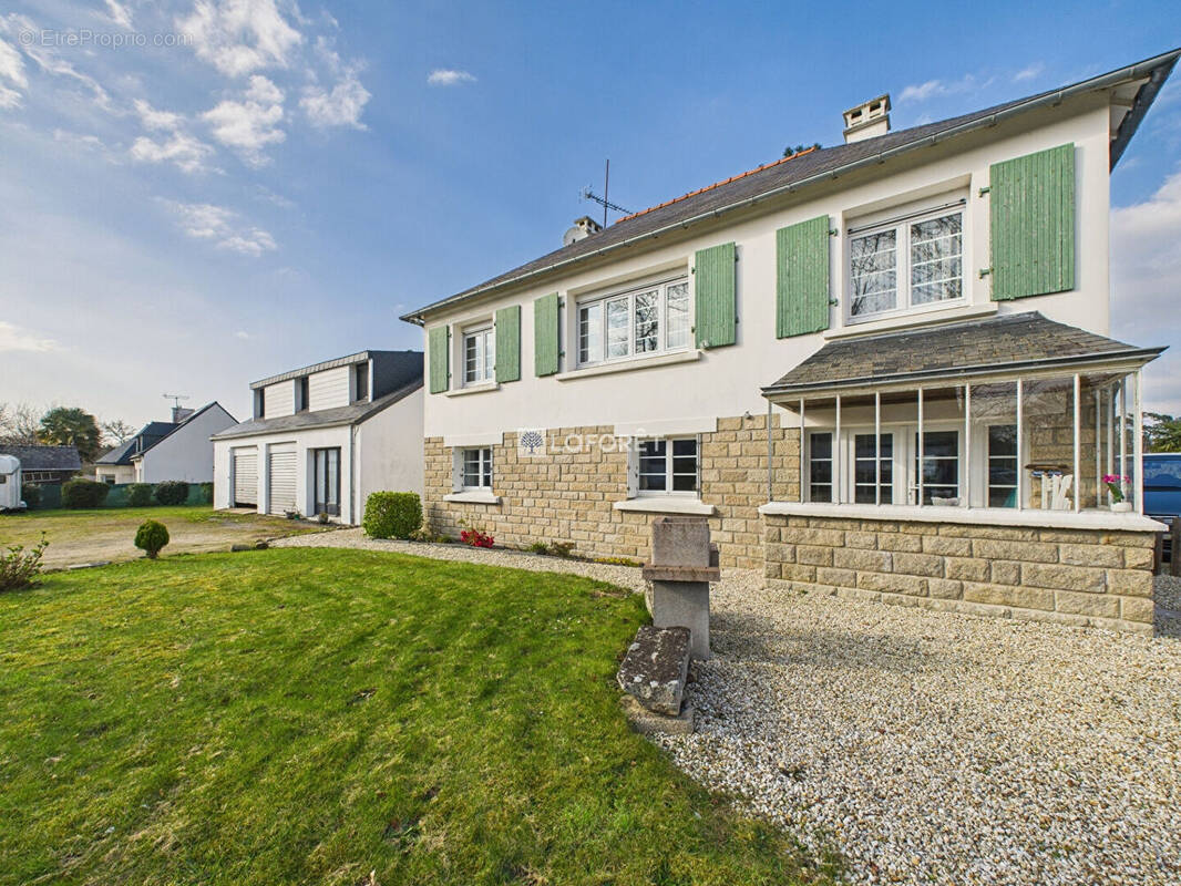 Maison à BENODET