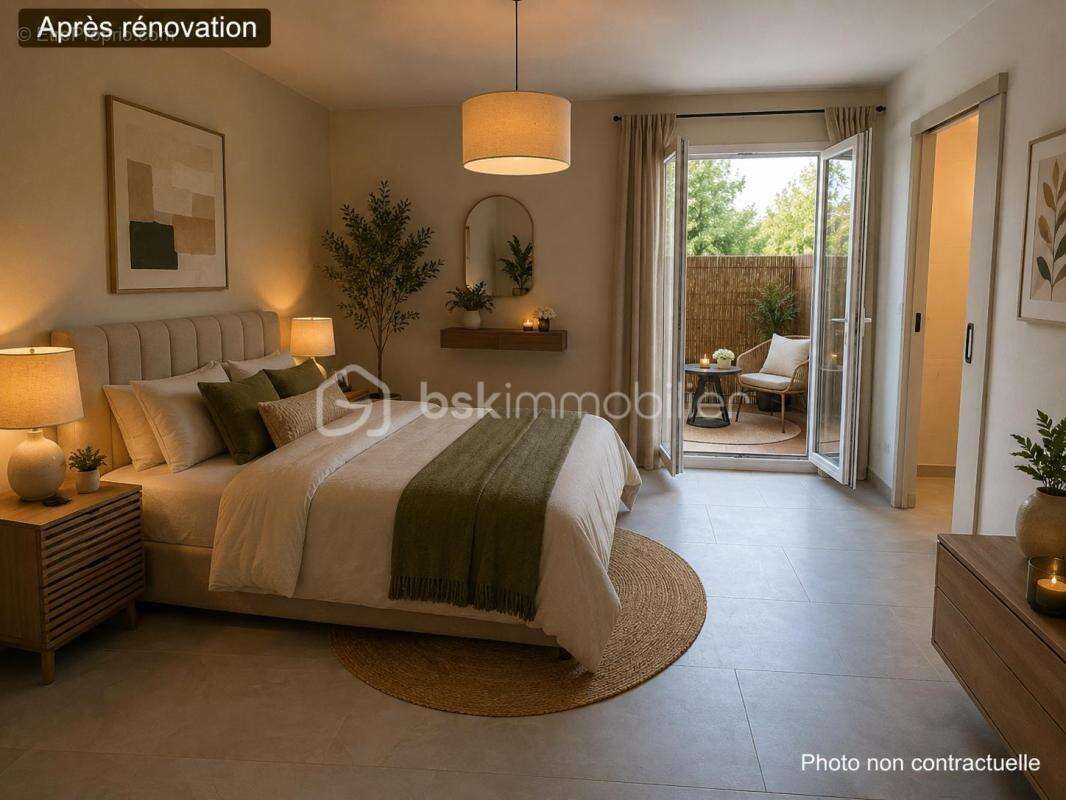 SAINT-CHRISTOL ((84) - Créez votre T2 sur mesure ! Plateau sous forme d'appartement de 62 m² env. situé au 2ème étage avec ascen - photo 10