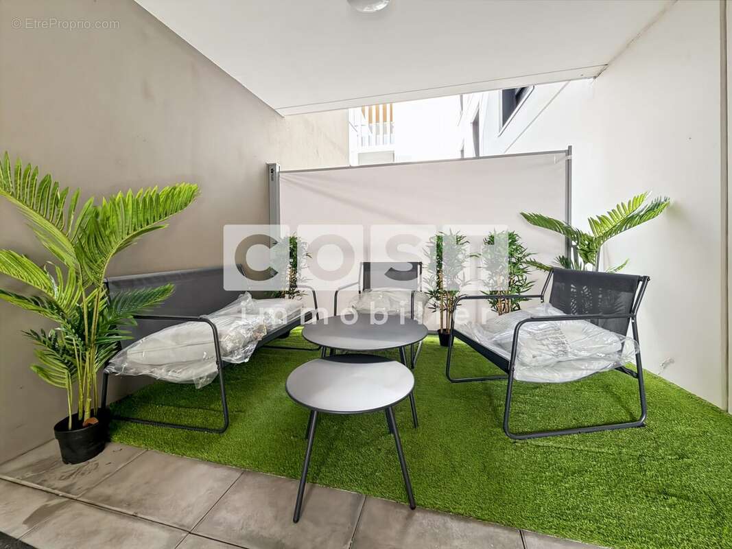 Appartement à GENNEVILLIERS
