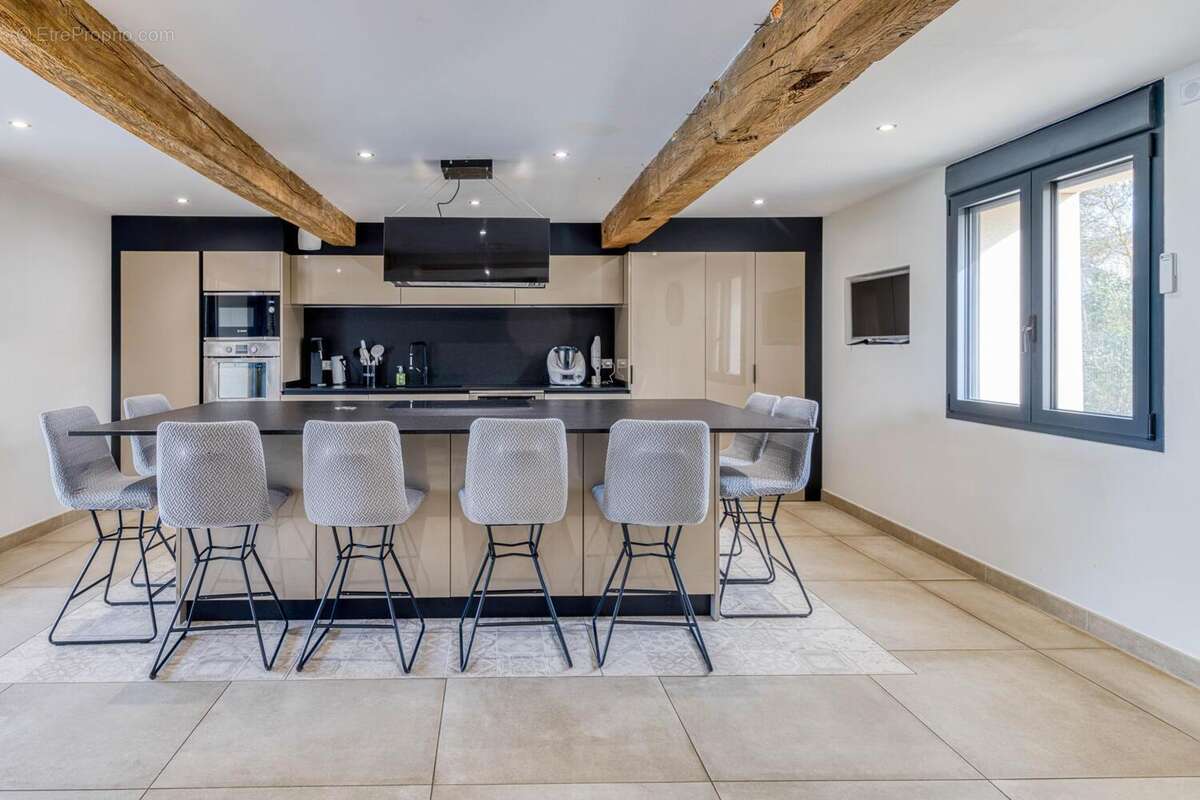 Photo 2 - Maison à SAINT-DENIS-LES-BOURG