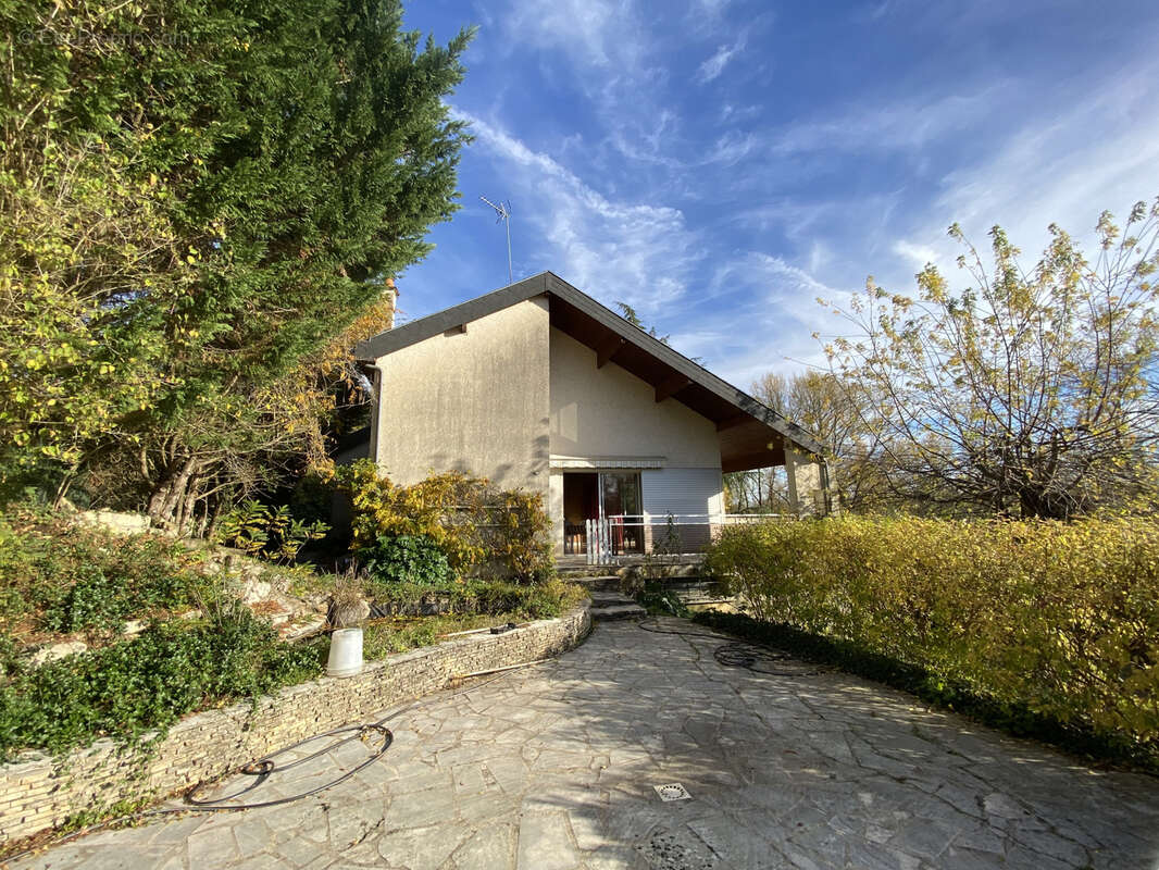Maison à MARZY