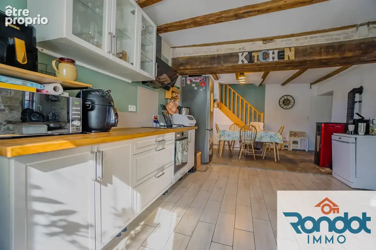 Photo Maison à Marey-Sur-Tille au prix de 140 000€