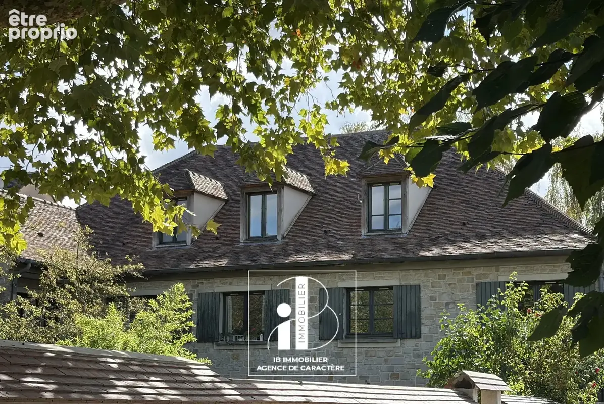 Barbizon coeur de village duplex de 66 m² avec 2 places de parking prives - photo 12