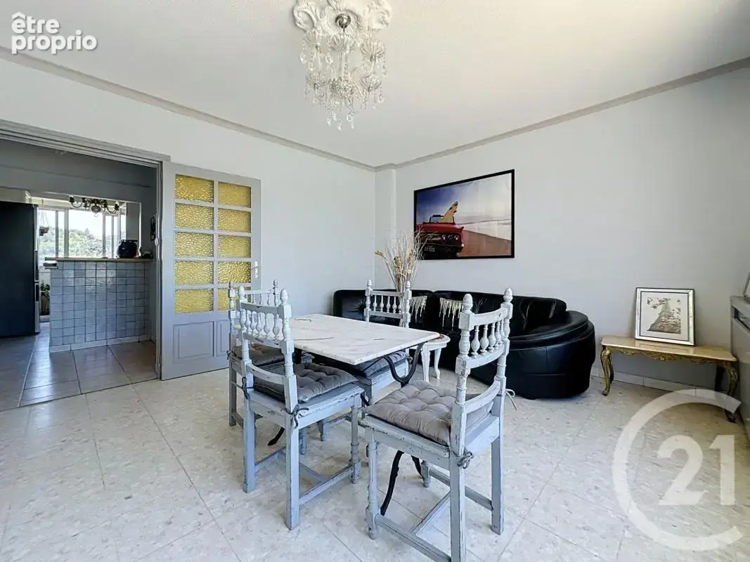 Appartement 85 m² à Vienne  - photo 2