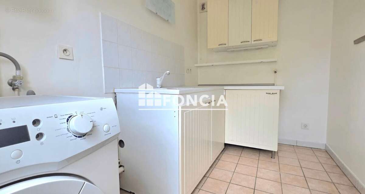 Appartement à LUZARCHES