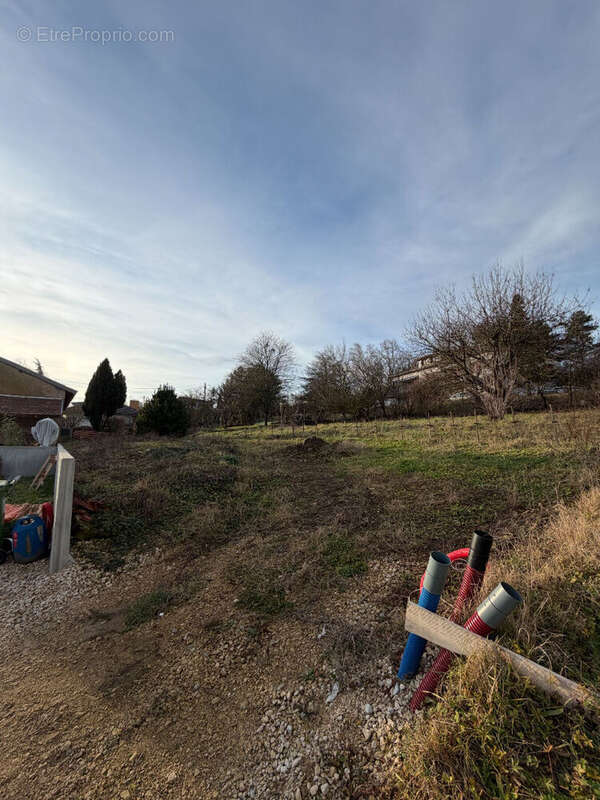 Terrain à SAINT-MAX