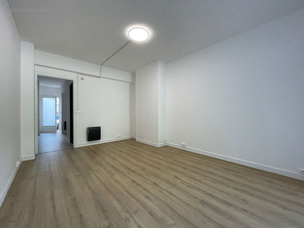 Appartement à POITIERS